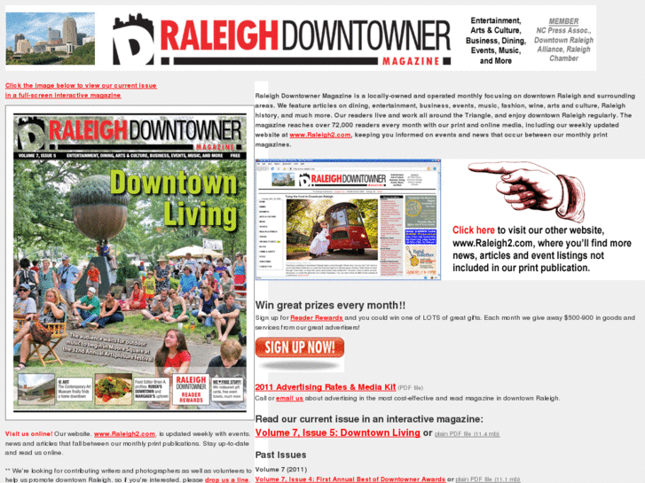 www.theraleighdowntowner.com