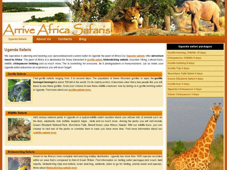 www.ugandasafari.co.uk