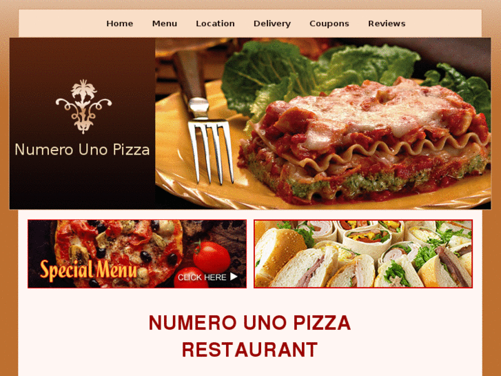 www.unopizzanpasta.com