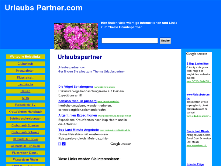 www.urlaubs-partner.com