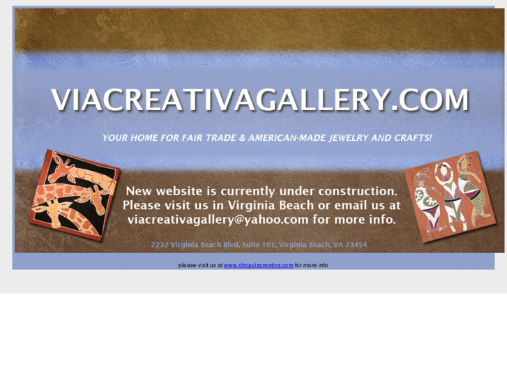 www.viacreativagallery.com