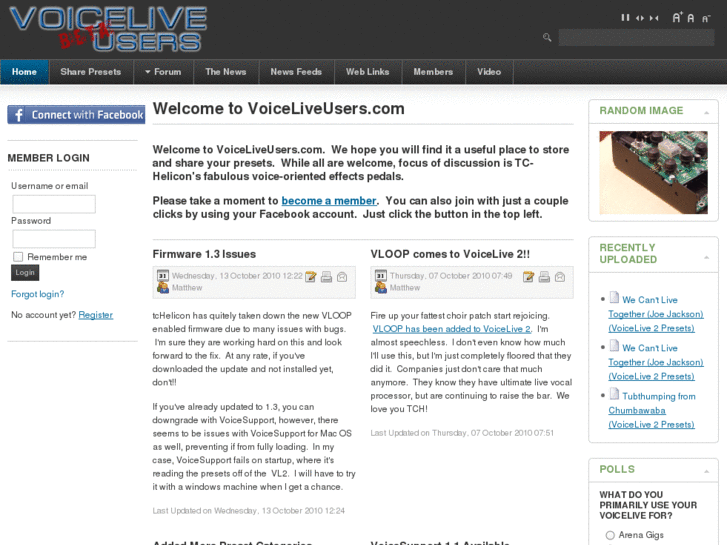 www.voiceliveusers.com