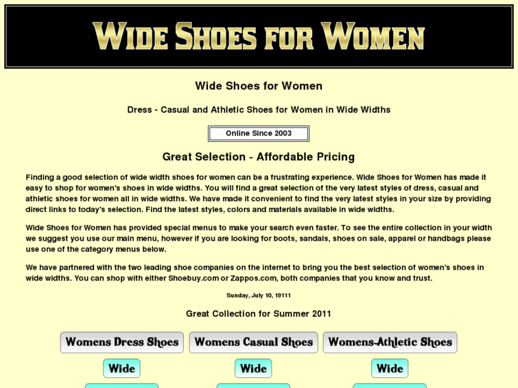 www.wideshoesforwomen.com