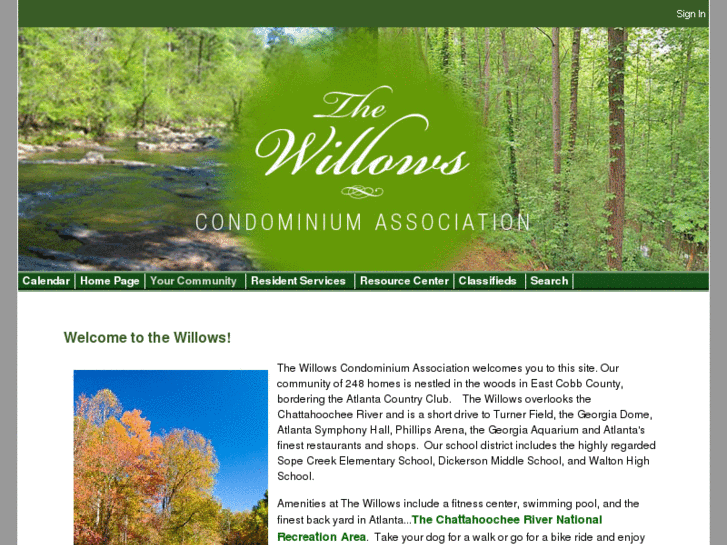 www.willowsriverlook.com