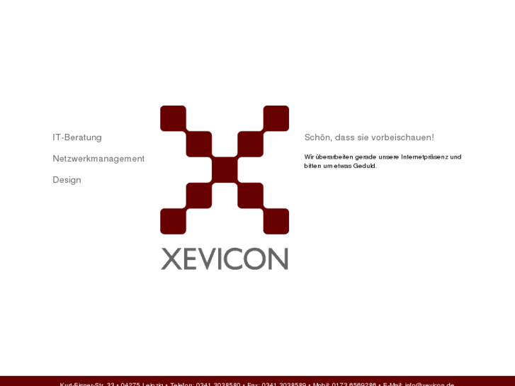 www.xevicon.info