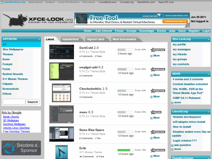 www.xfce-look.org