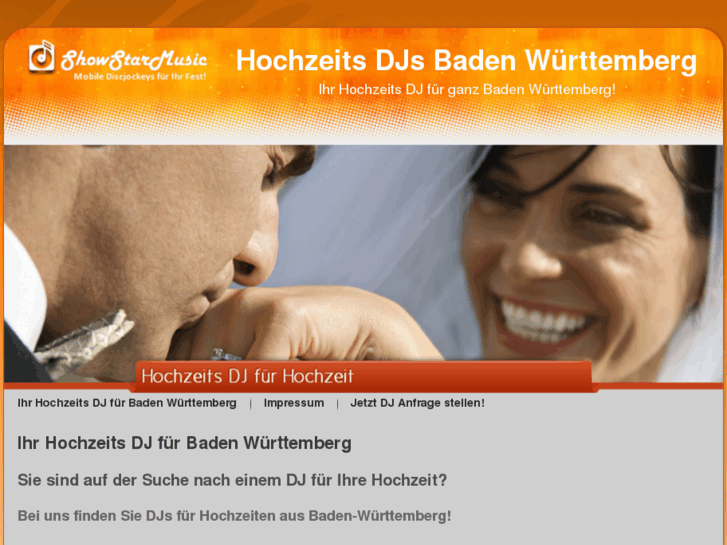 www.xn--hochzeits-dj-baden-wrttemberg-4bd.de