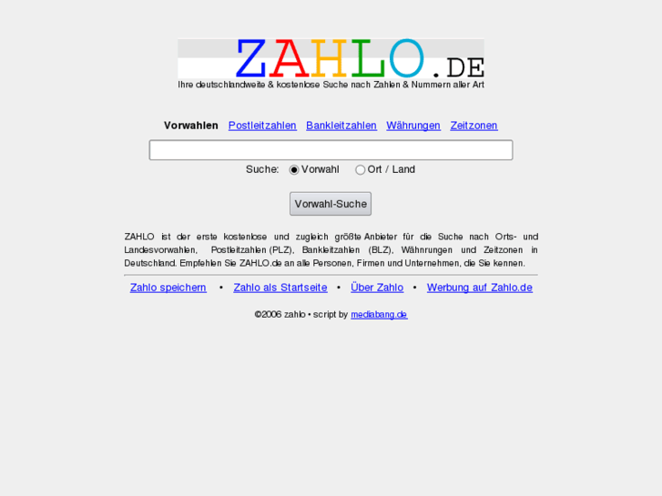 www.zahlo.de