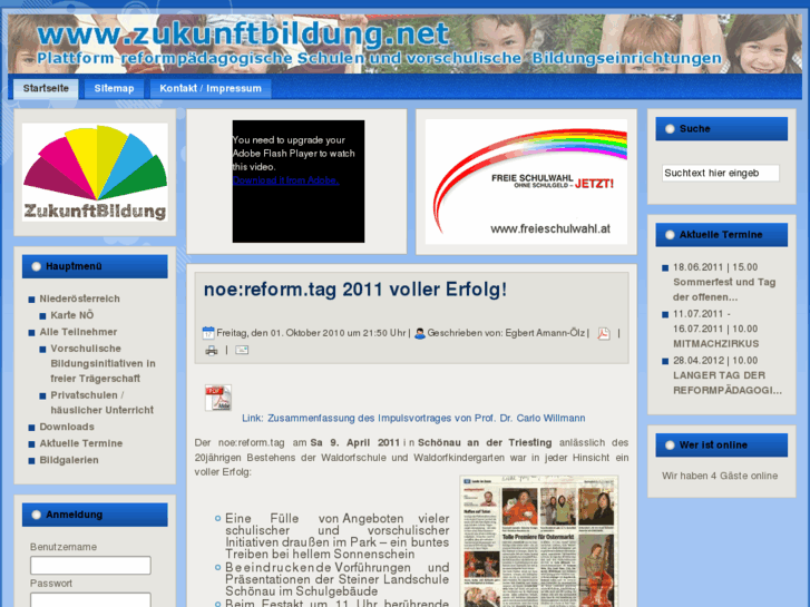 www.zukunftbildung.net