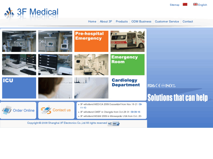 www.3fmedical.com