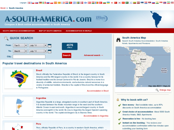 www.a-south-america.com