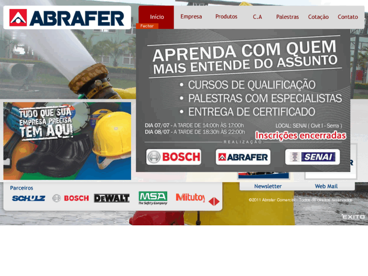 www.abrafercomercial.com.br