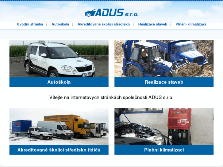 www.adus.cz