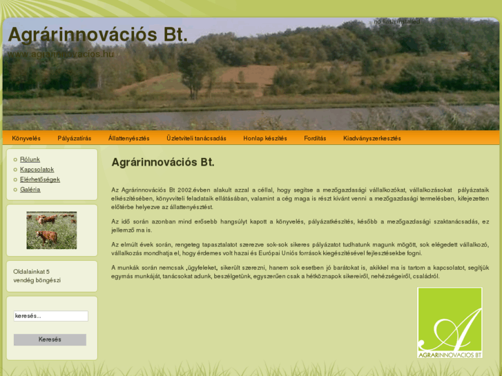 www.agrarinnovacios.hu
