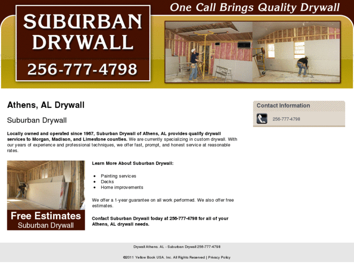 www.al-suburbandrywall.com