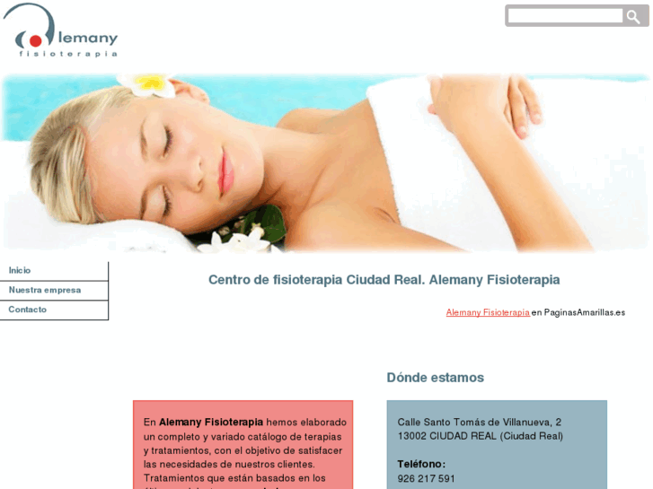 www.alemanyfisioterapia.es