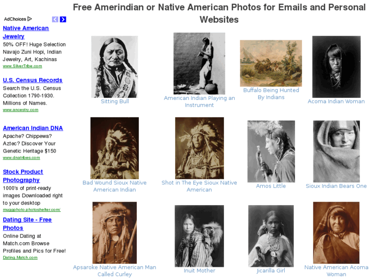 www.amerindianphotos.com