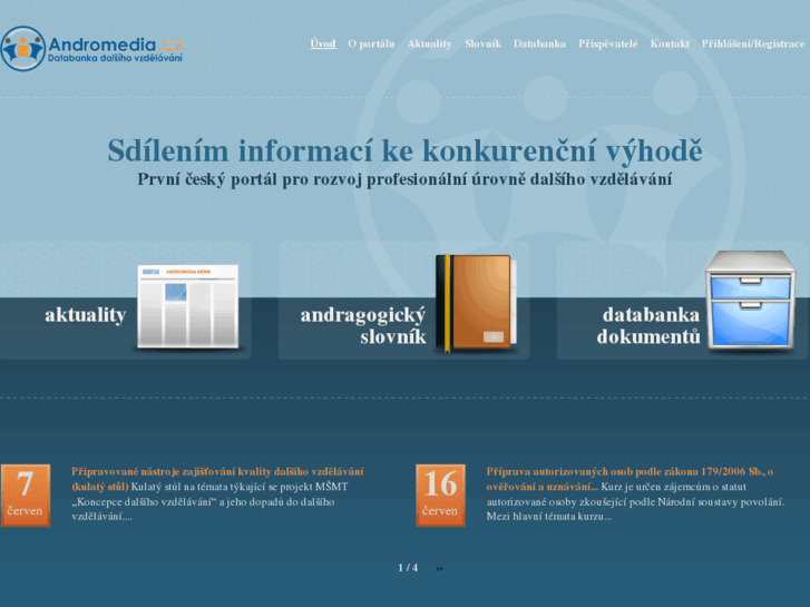 www.andromedia.cz