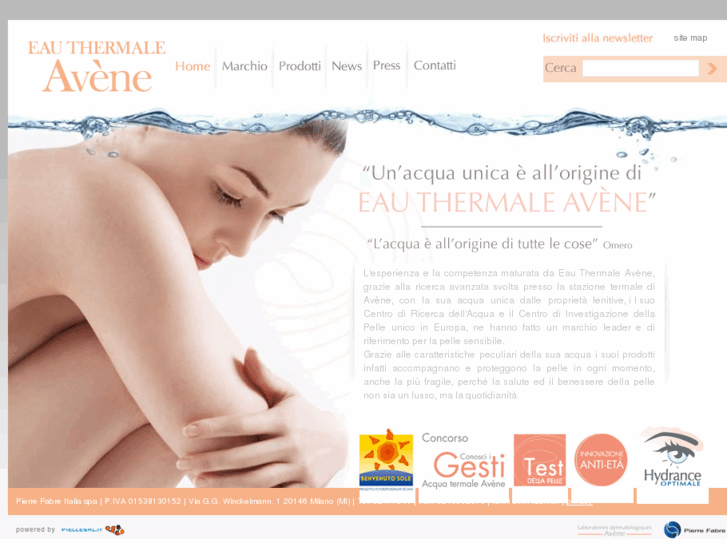 www.avene.it