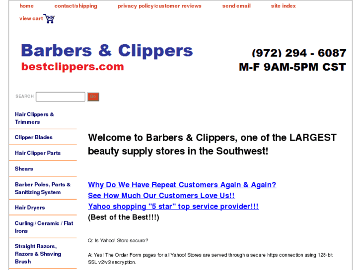 www.bestclippers.com