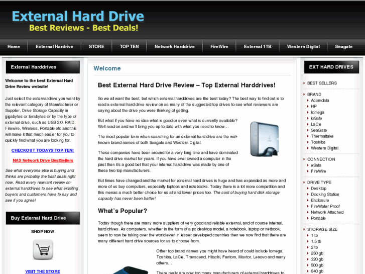 www.bestexternalharddrivereview.com