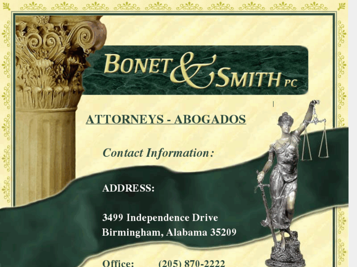 www.bonetsmith.com