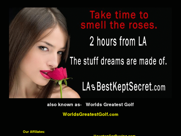 www.californiasbestkeptsecret.com