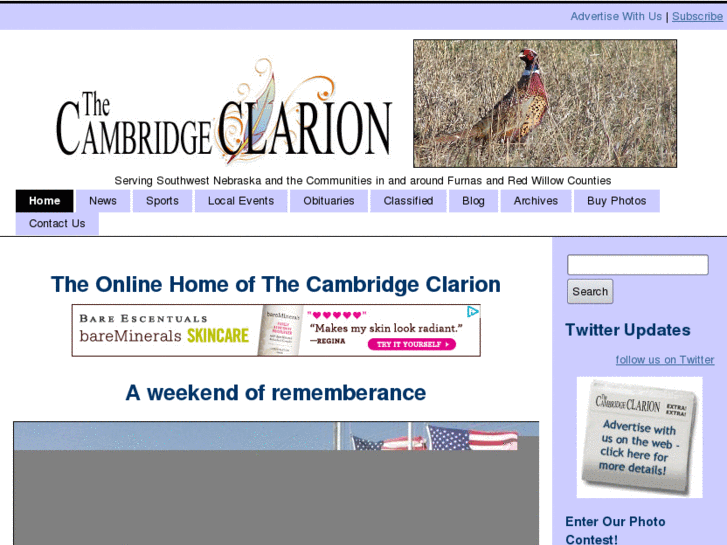 www.cambridgeclarion.com