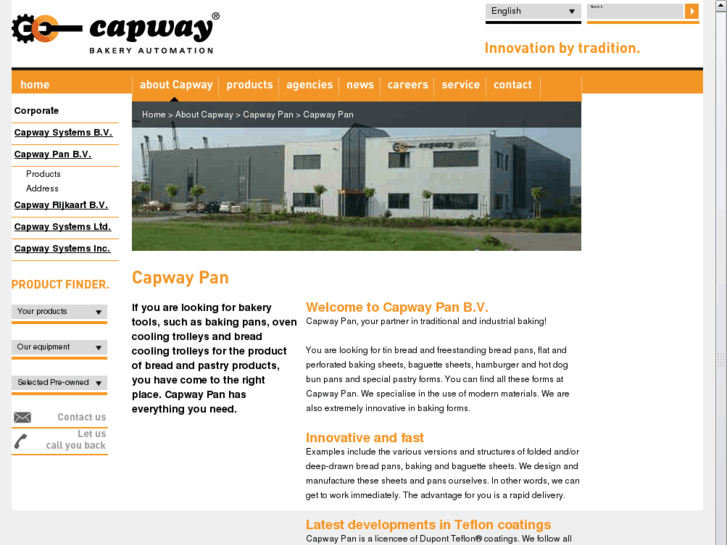 www.capwaypan.com