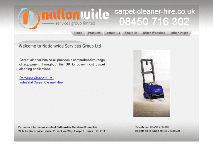 www.carpet-cleaner-hire.co.uk