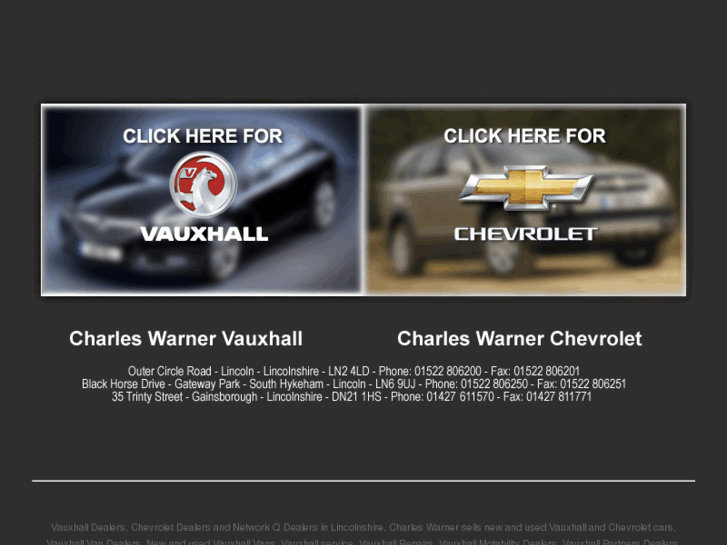 www.charles-warner.co.uk