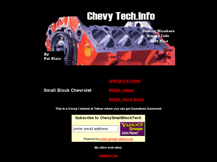 www.chevytech.info