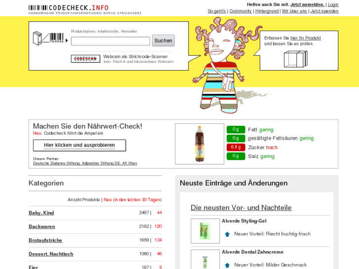 www.codecheck.ch