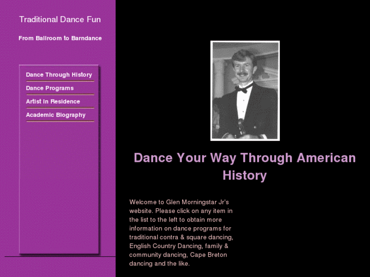 www.dancethroughhistory.com