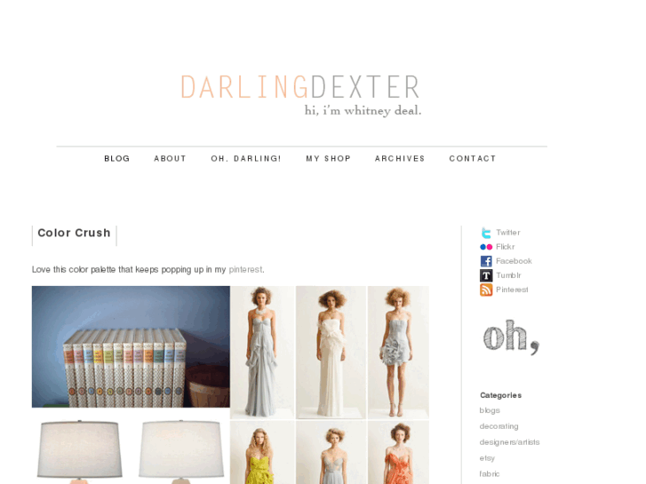 www.darlingdexter.com