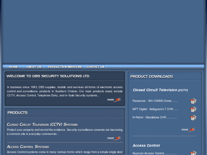 www.dbsaccesscontrol.com