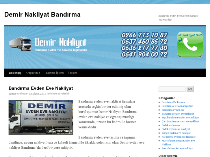 www.demirnakliyat.com