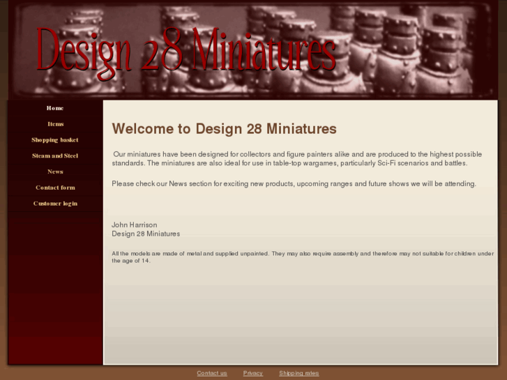 www.design28miniatures.com