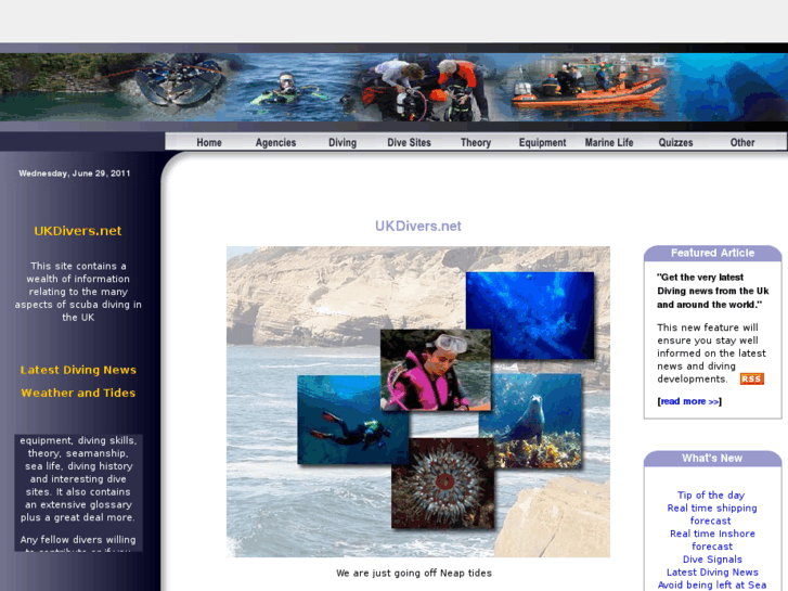 www.diveuk.net