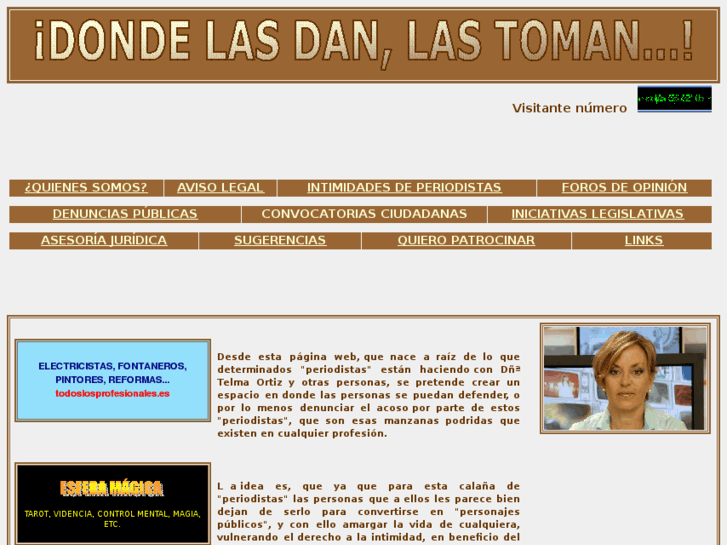 www.dondelasdanlastoman.es