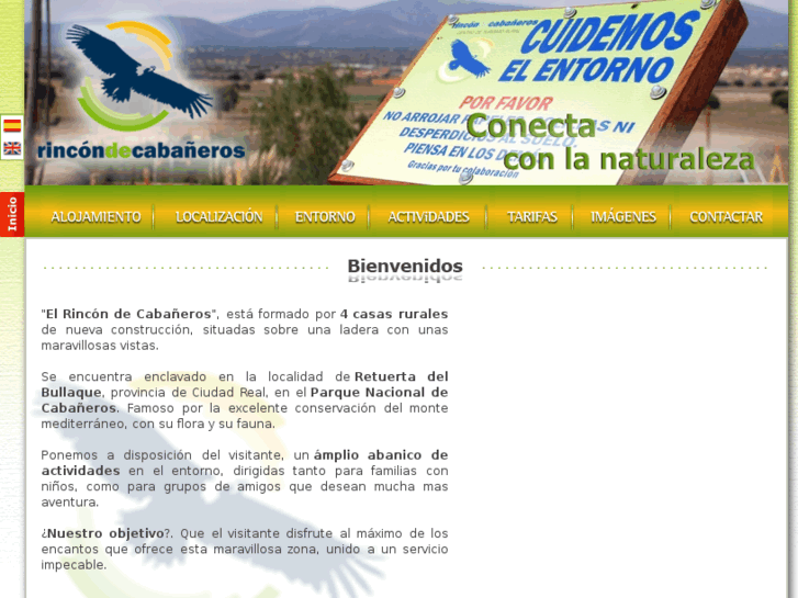 www.elrincondecabaneros.com