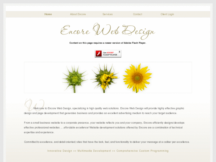 www.encorewebdesign.net