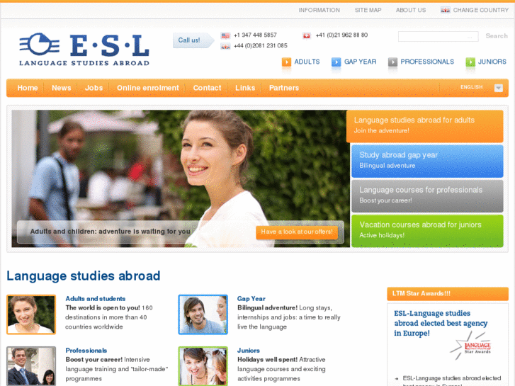 www.esl-languages.com