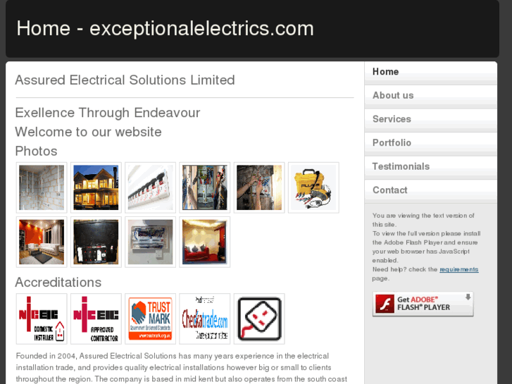 www.exceptionalelectrics.com