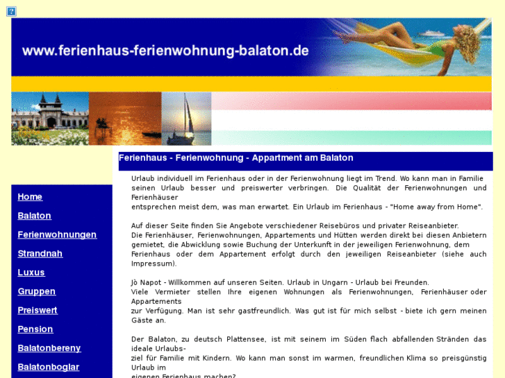 www.ferienhaus-ferienwohnung-balaton.de