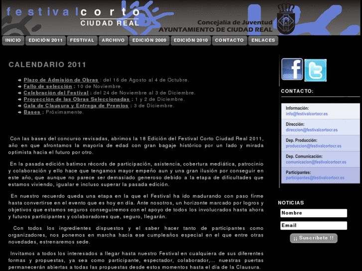 www.festivalcortocr.es