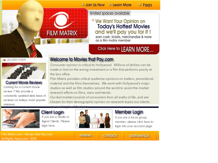 www.filmmatrix.org