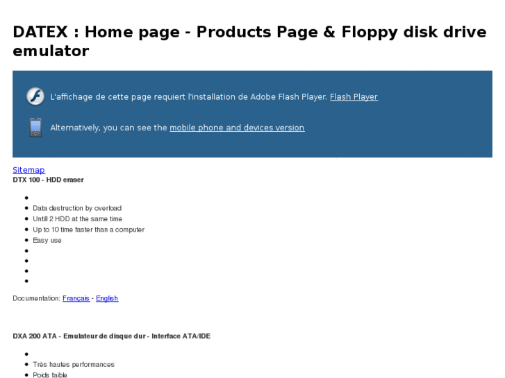 www.floppy-dtx.com