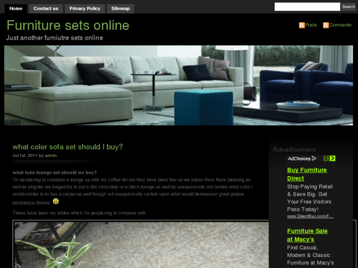 www.furnituresets.org