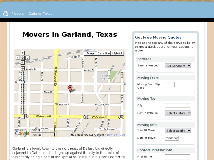 www.garlandtxmovers.com